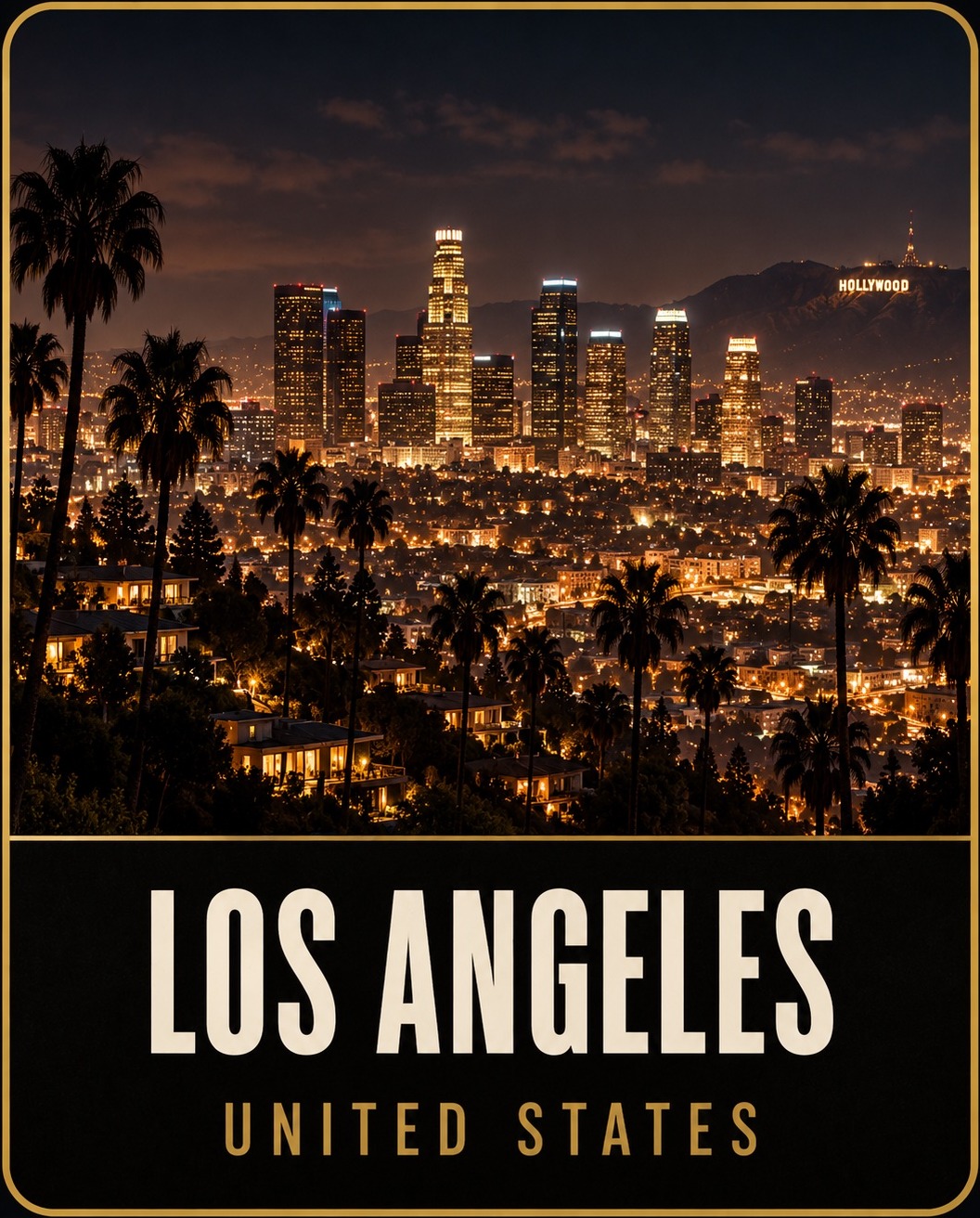 Los Angeles, United States