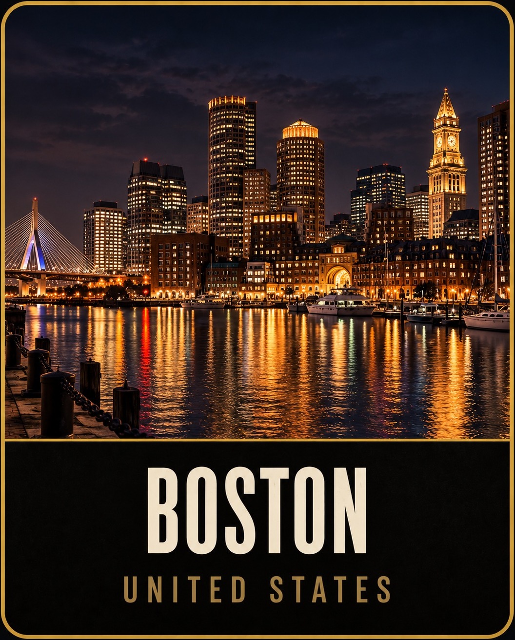 Boston, United States